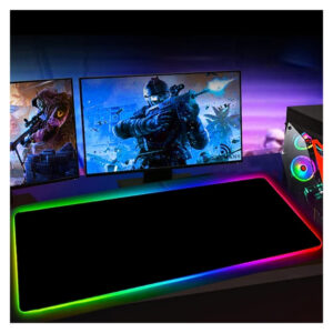 موس پد گیمینگ RGB 30*70